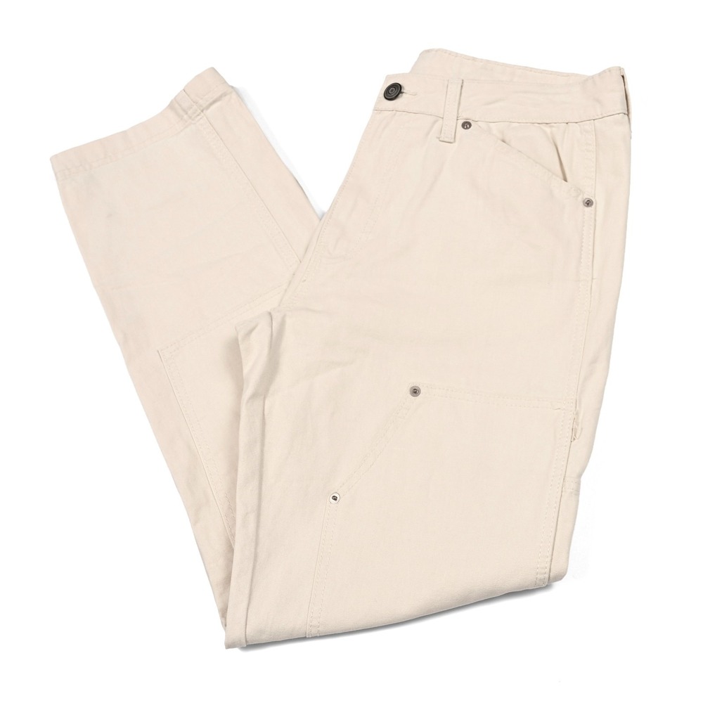 No Boundaries Pants Mens 32x32 (32x31) Carpenter Double Knee Utility Straight‎